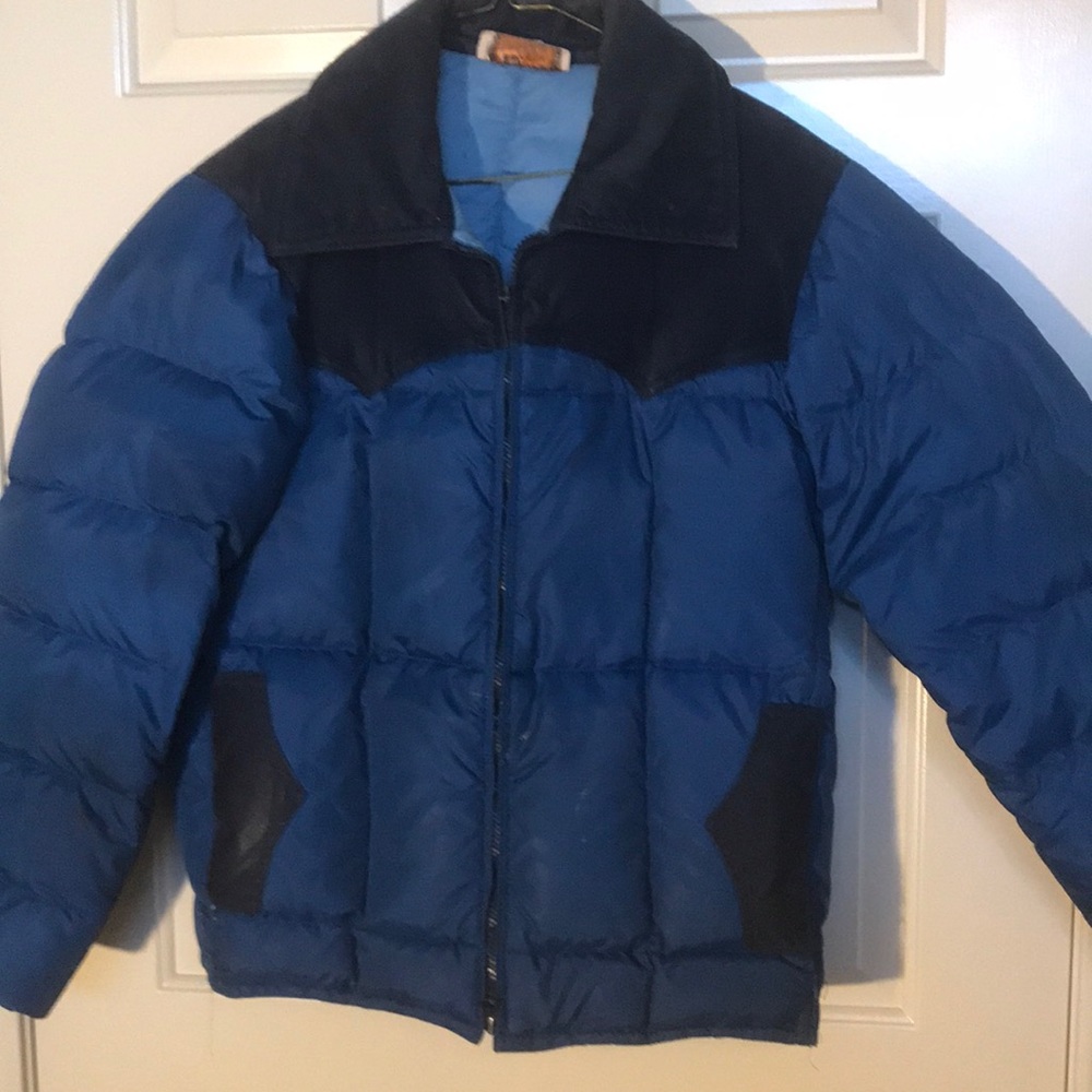 Comfy Goose Down Jacket M